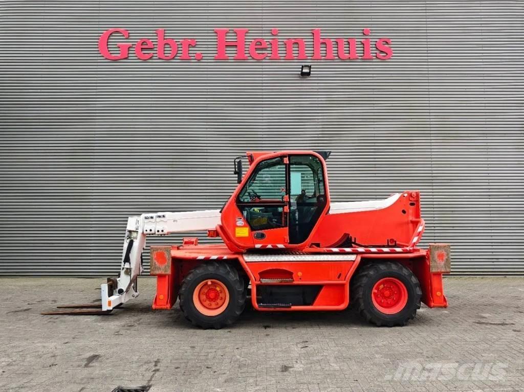 Merlo Roto 38.14 S مناولات متداخلة