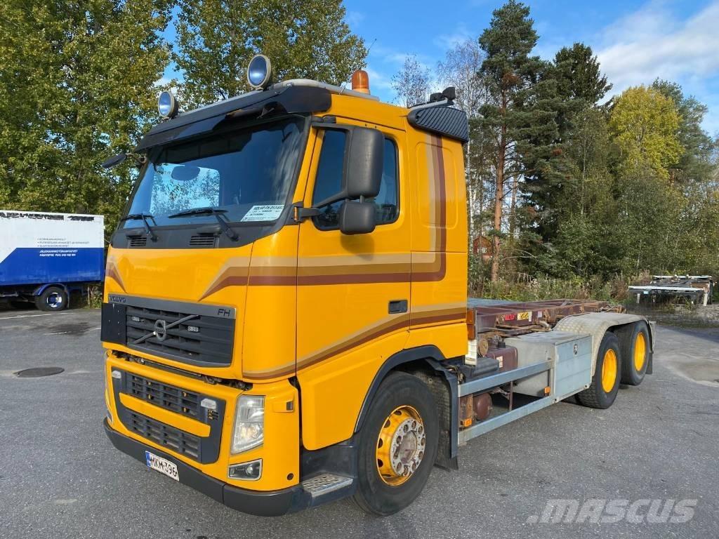 Volvo FH 13 420 شاحنات قابلة للفك