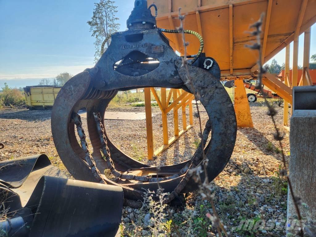 Liebheer 2.5 m2 خطاطيف