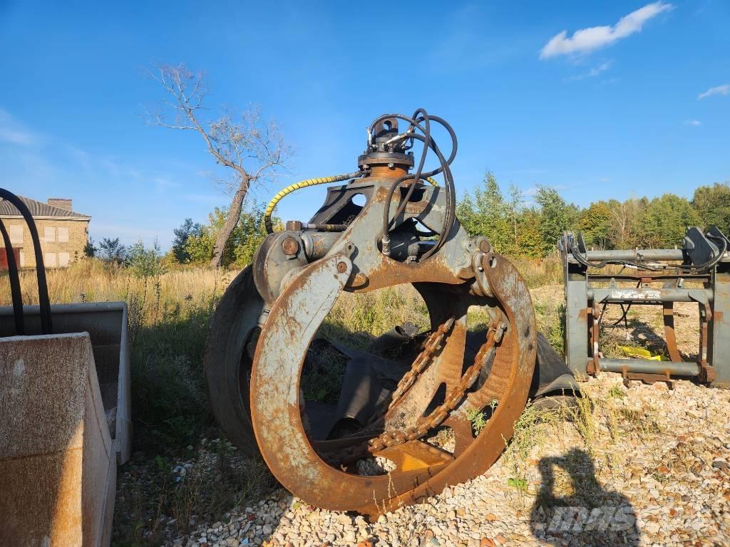 Liebheer 2.5 m2 خطاطيف