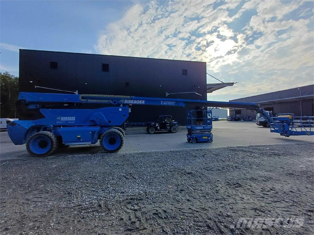 Magni DAB 28 RT رافعات سلة مفصلية