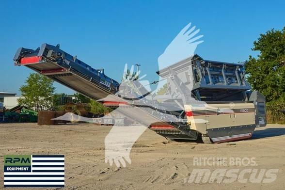 MDS M300 غرابيل