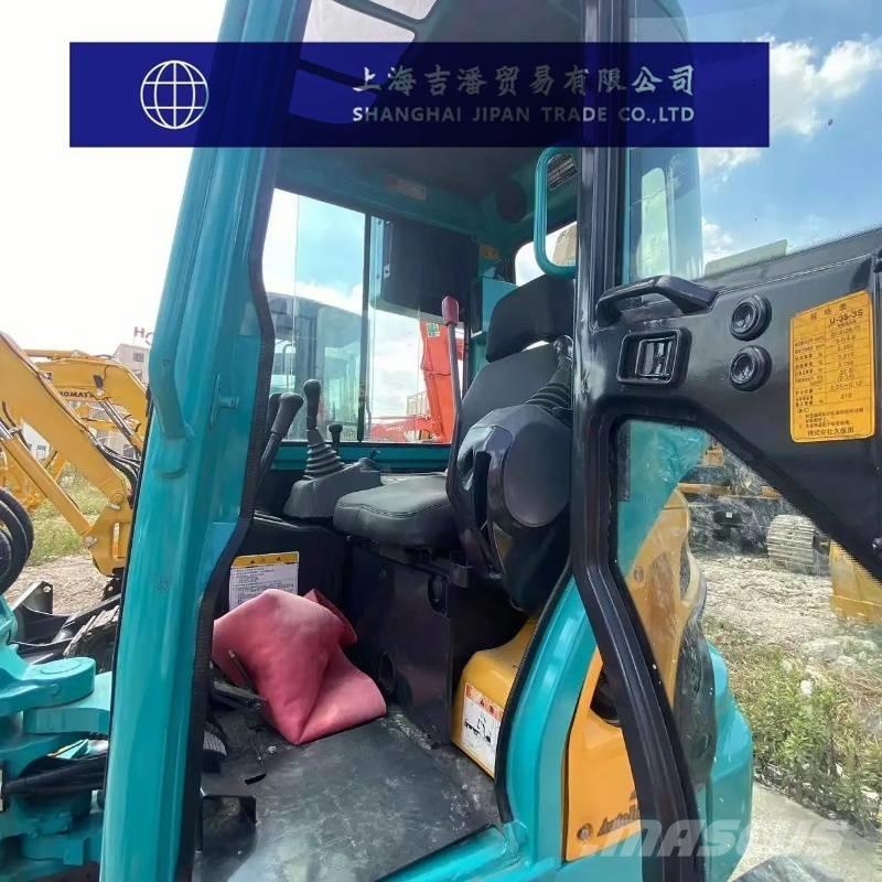 Kubota U 35 حفارات صغيرة أقل من 7 طن (حفارات صغيرة)