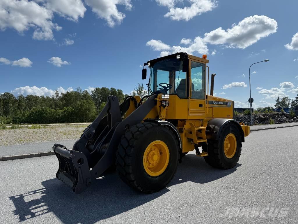 Volvo L 70 C لوادر بعجل