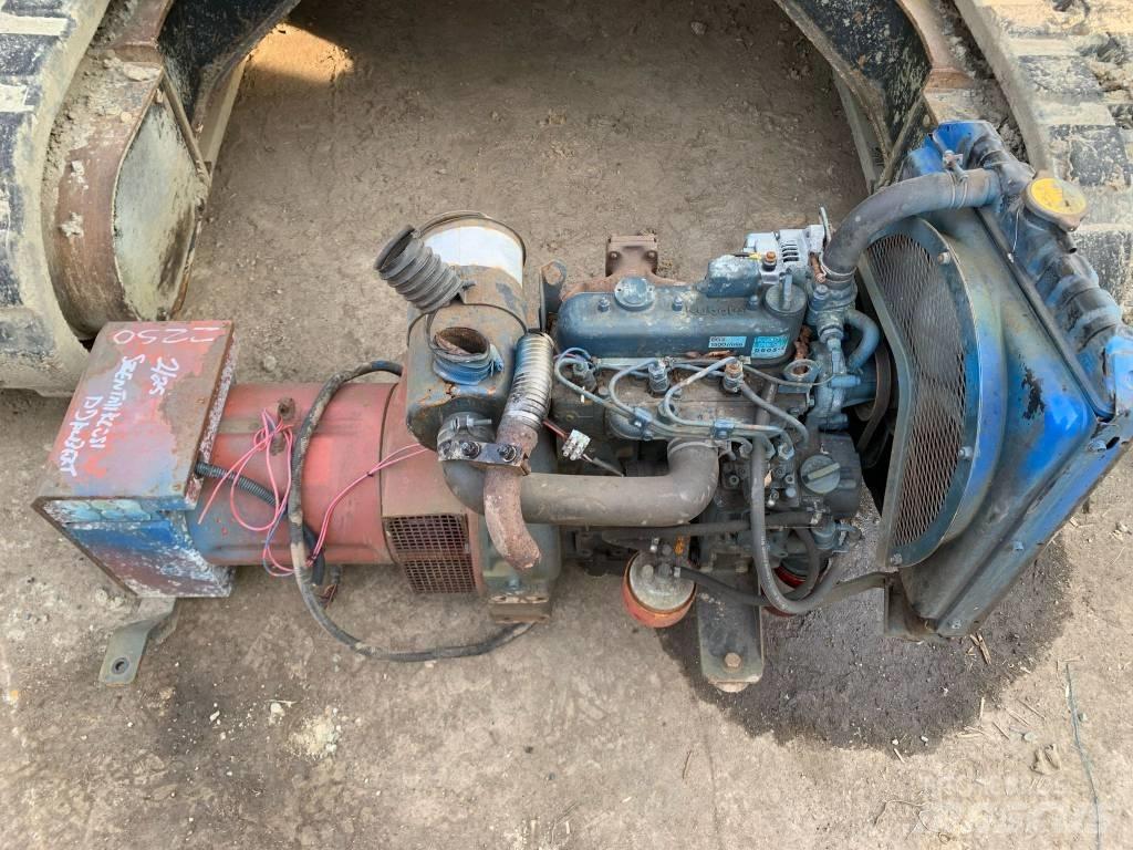 Kubota D 905E ENGINE محركات