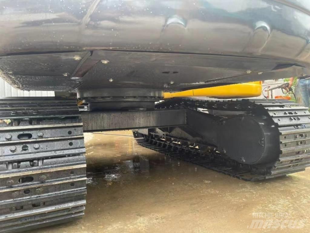 Doosan DH 60-7 حفارات صغيرة أقل من 7 طن (حفارات صغيرة)