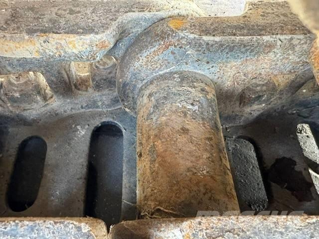 Hitachi ZX 290 LC-5B حفارات زحافة