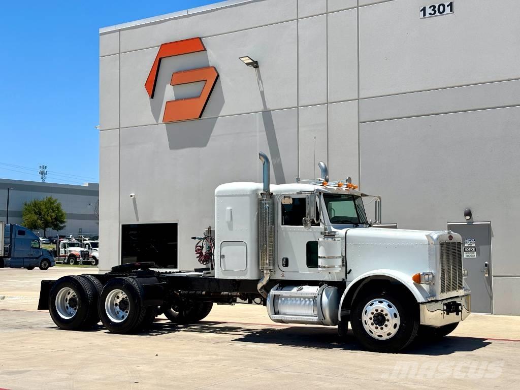Peterbilt 379 وحدات الجر