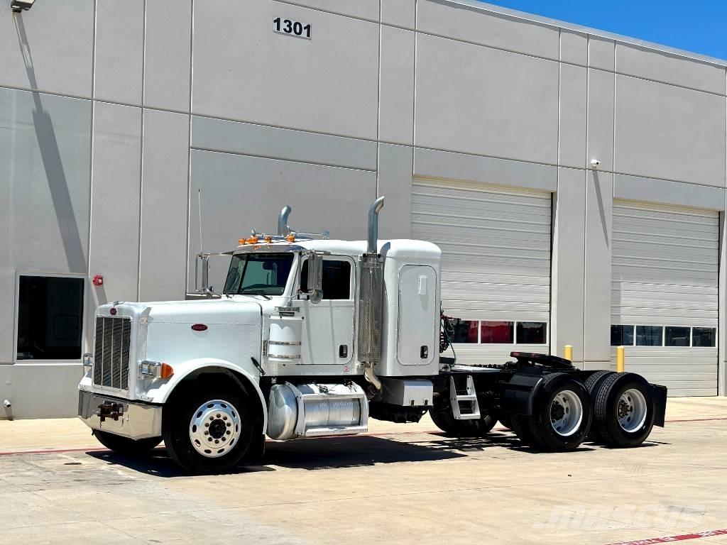 Peterbilt 379 وحدات الجر