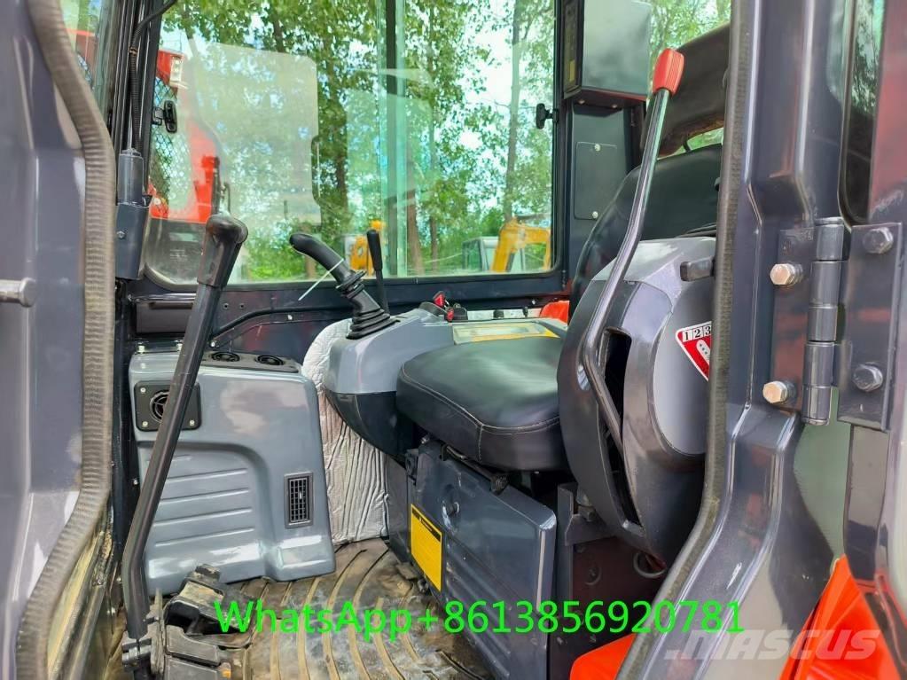 Kubota U 50 حفارات صغيرة أقل من 7 طن (حفارات صغيرة)