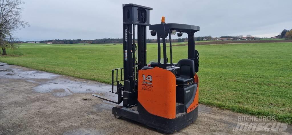 Doosan BR 16 JW-7 شاحنة مناولة