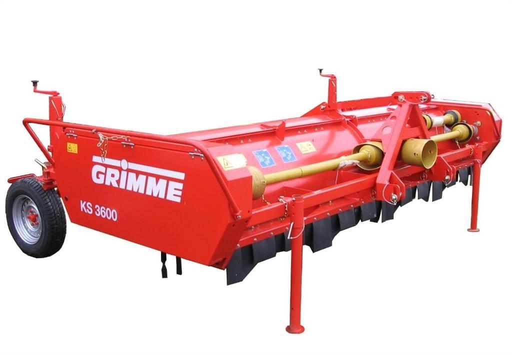 Grimme KS 3600 معدات زراعة وحصاد البطاطس - أخرى