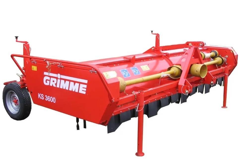 Grimme KS 3600 معدات زراعة وحصاد البطاطس - أخرى