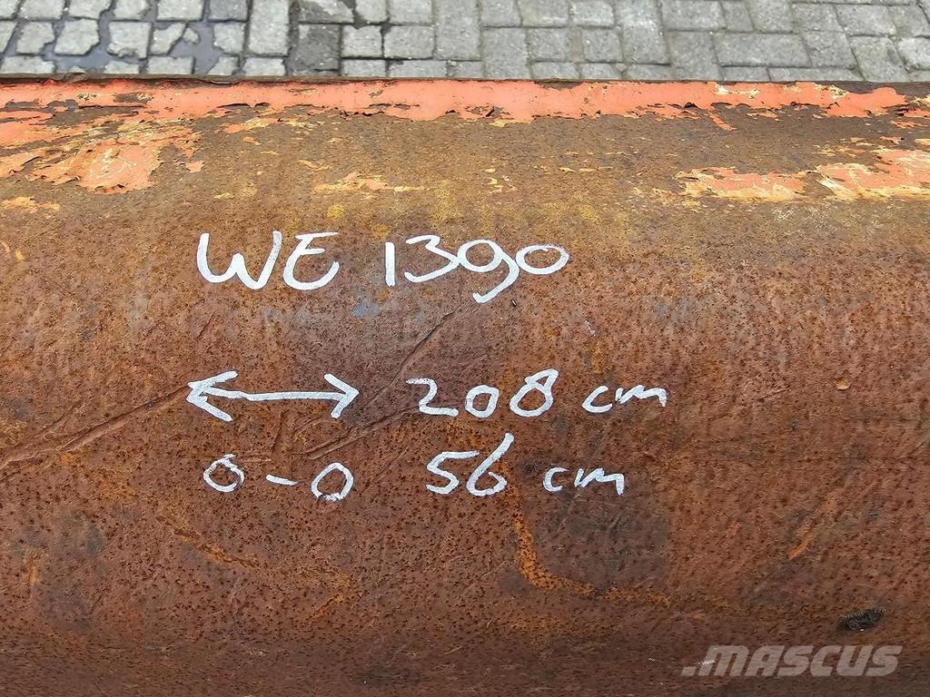  Onbekend Slotenbak دلاء