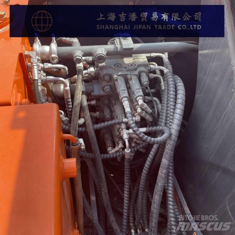 Hitachi ZX 60 حفارات صغيرة أقل من 7 طن (حفارات صغيرة)