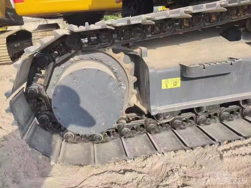 XCMG XE215 حفارات زحافة