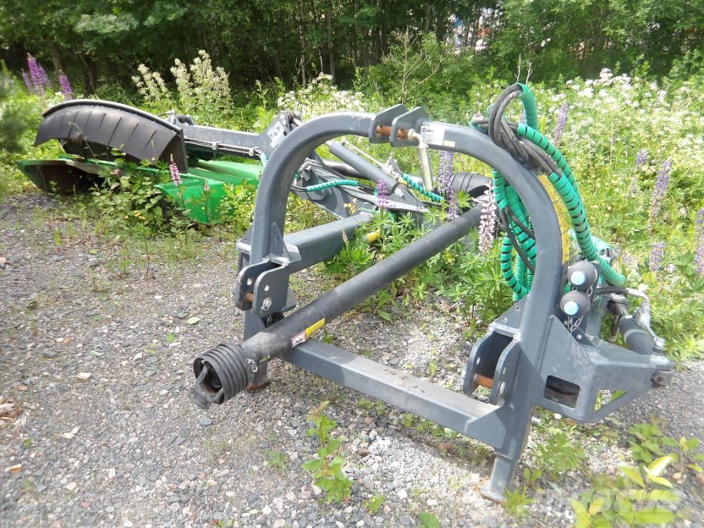 Sami CM 1700 جزازات وأغطية المراعي