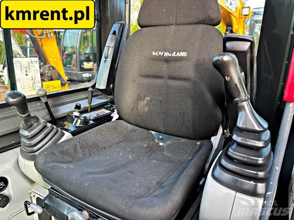 New Holland E 26 B حفارات صغيرة أقل من 7 طن (حفارات صغيرة)