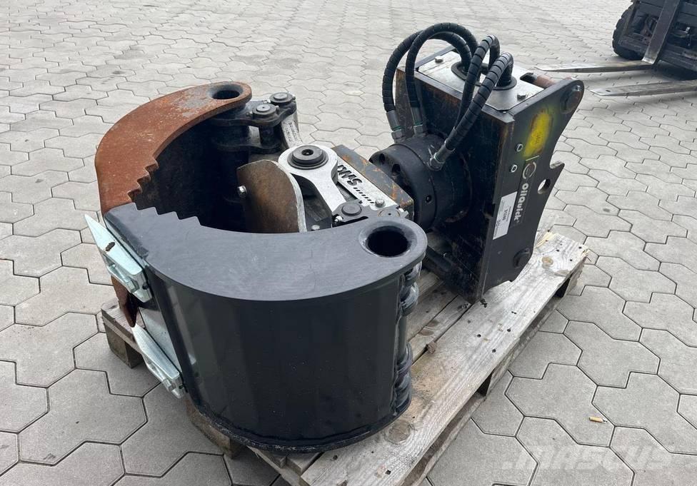 DMS SG6040 Greifer سحق الدلاء
