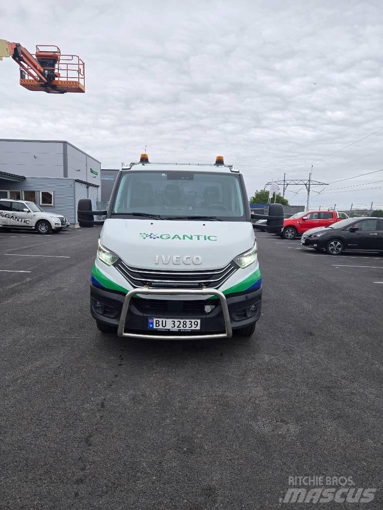 Iveco Daily مركبات إصلاح الأعطال