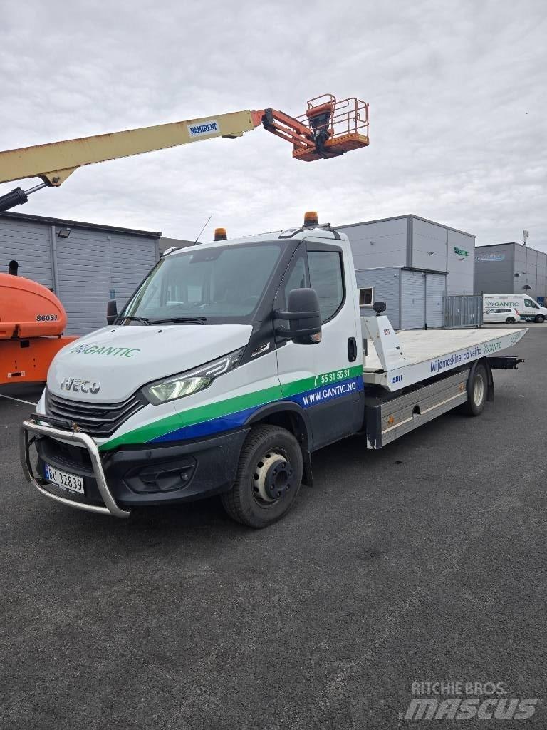 Iveco Daily مركبات إصلاح الأعطال