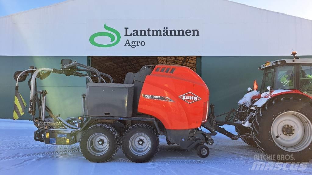 Kuhn VBP 3165 OC 23 محزمات مستديرة