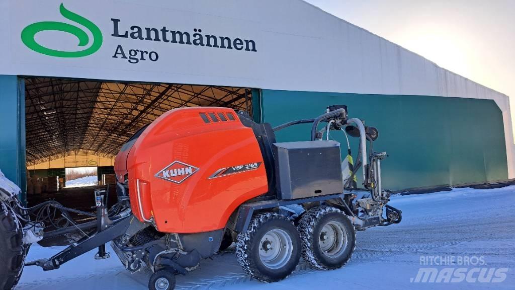 Kuhn VBP 3165 OC 23 محزمات مستديرة
