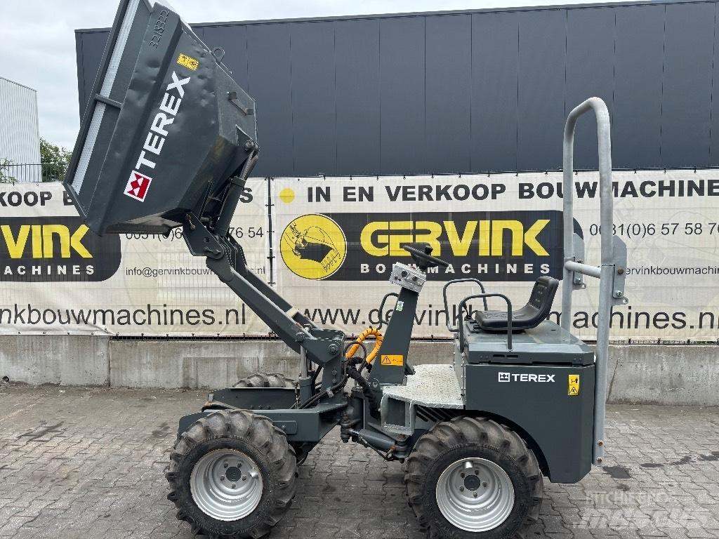 Terex TA 1 EH عربات نقل قلابة للمواقع