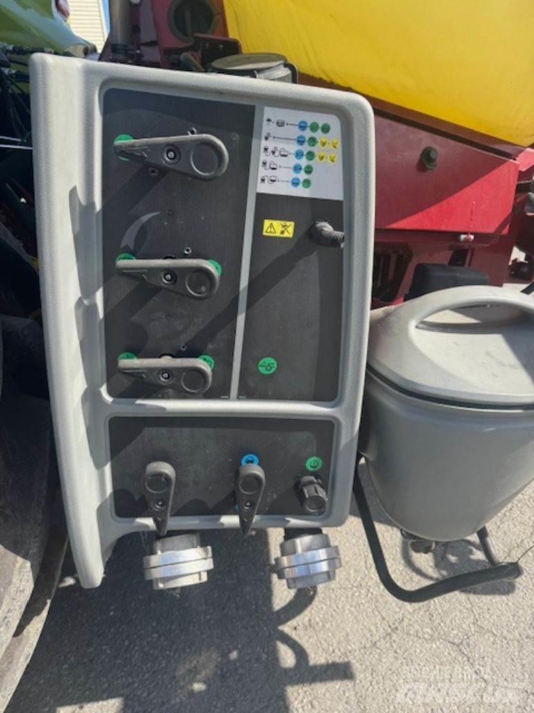 Hardi Mega 1500 رشاشات محمولة