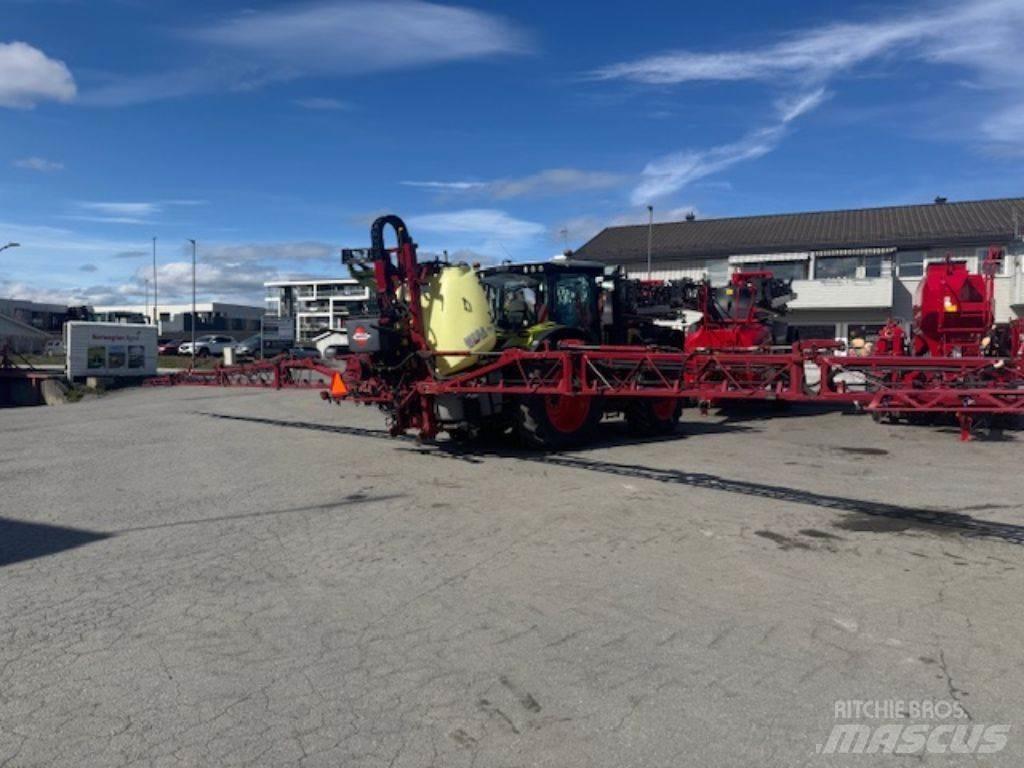 Hardi Mega 1500 رشاشات محمولة