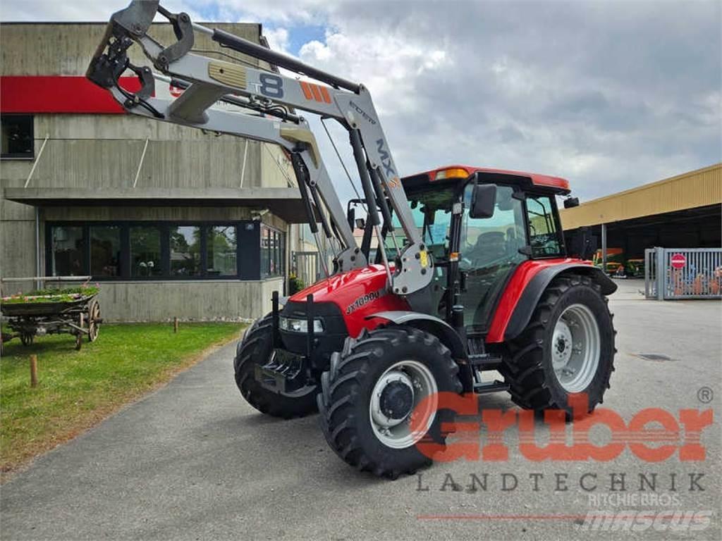 Case IH JX 1090 U الجرارات