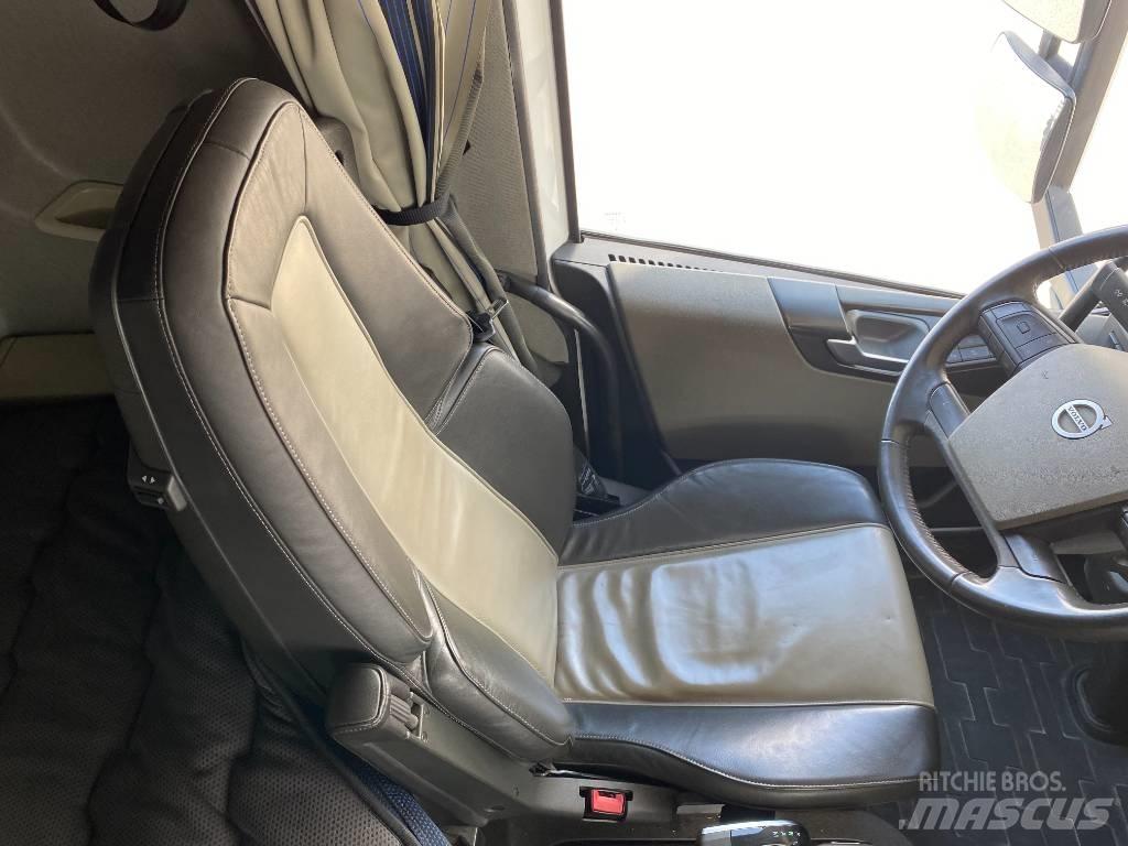 Volvo FH 540 شاحنات الحاويات