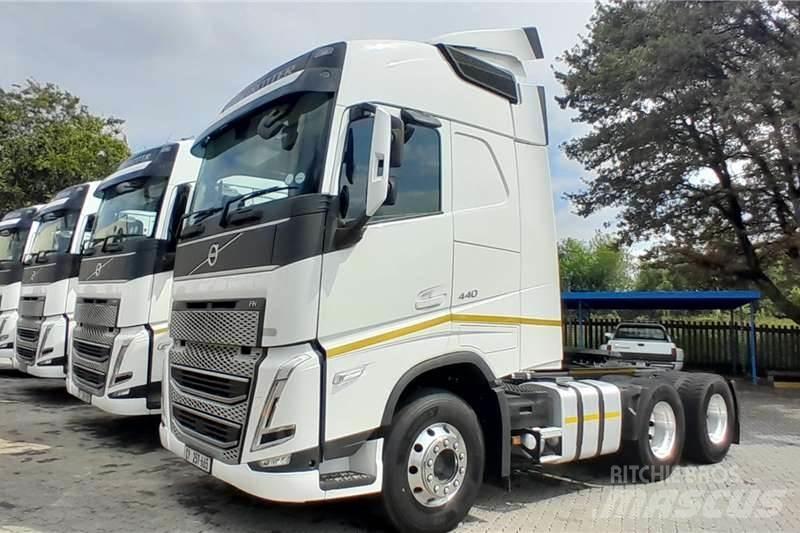 Volvo FH 440 شاحنات أخرى