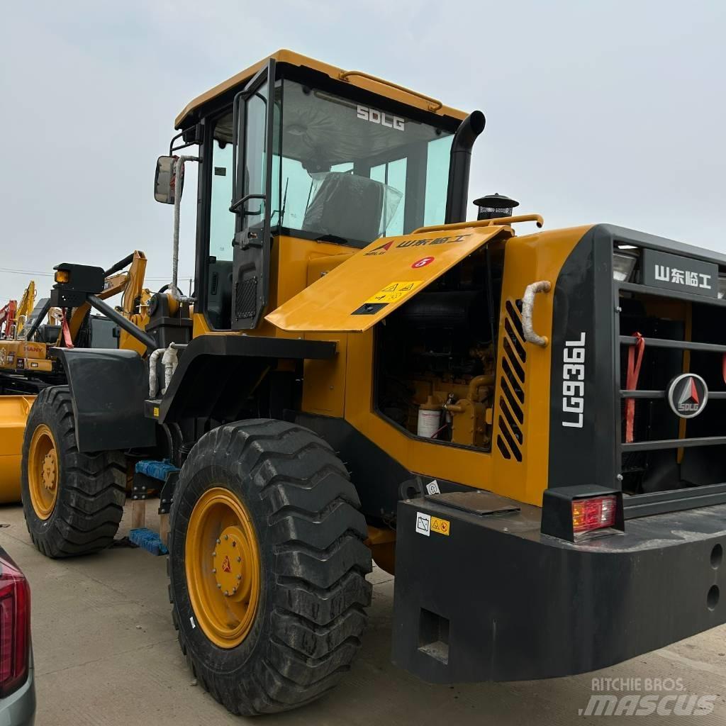  临工 936L لوادر بعجل