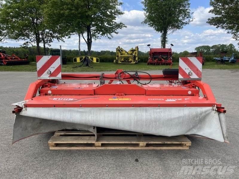Kuhn GMD802F-FF جزازات مكيفات