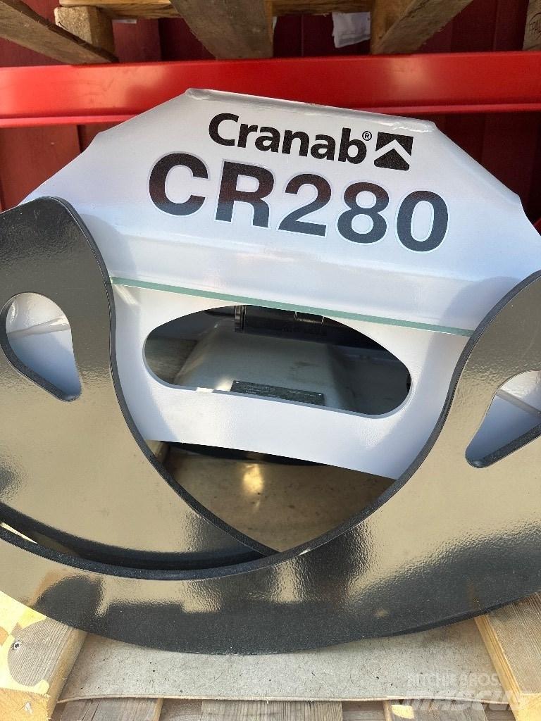 Cranab CR 280 خطاطيف