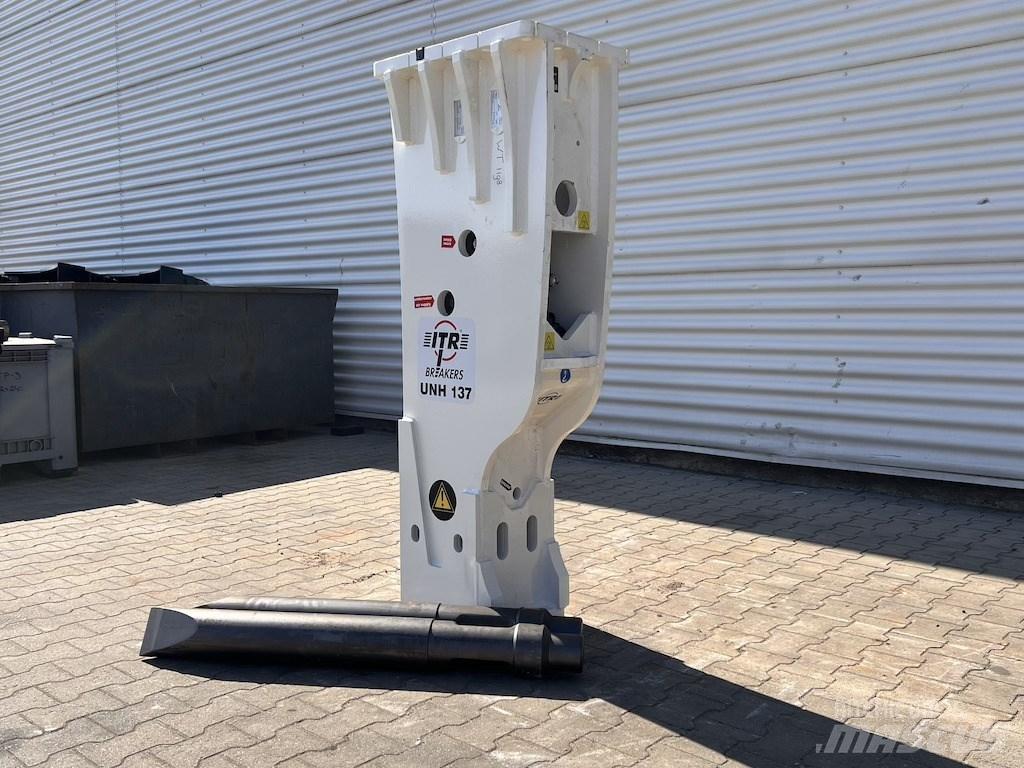  ITR Hamer UNH137 مطارق / كسارات