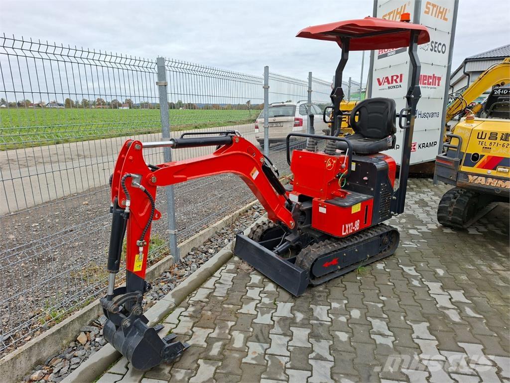 YTO LX12-9B أخرى