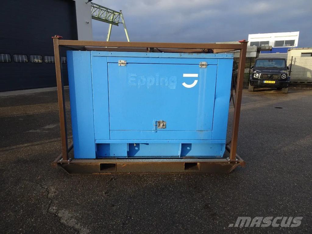 Sdmo P30E مولدات أخرى