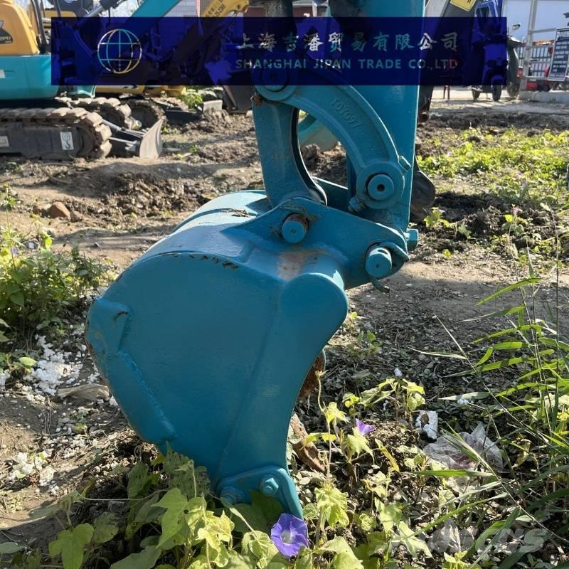 Kubota U 15 حفارات صغيرة أقل من 7 طن (حفارات صغيرة)