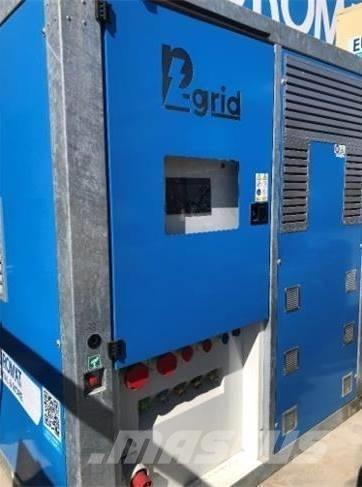 Europower P-Grid مولدات أخرى