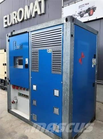 Europower P-Grid مولدات أخرى