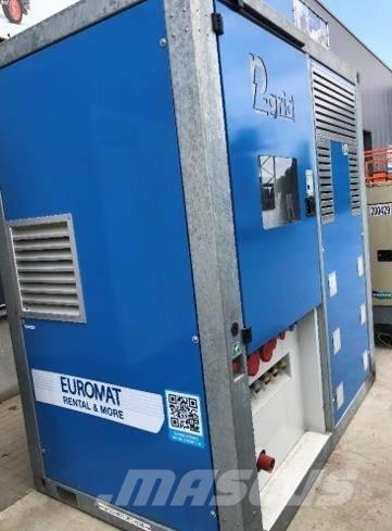 Europower P-Grid مولدات أخرى
