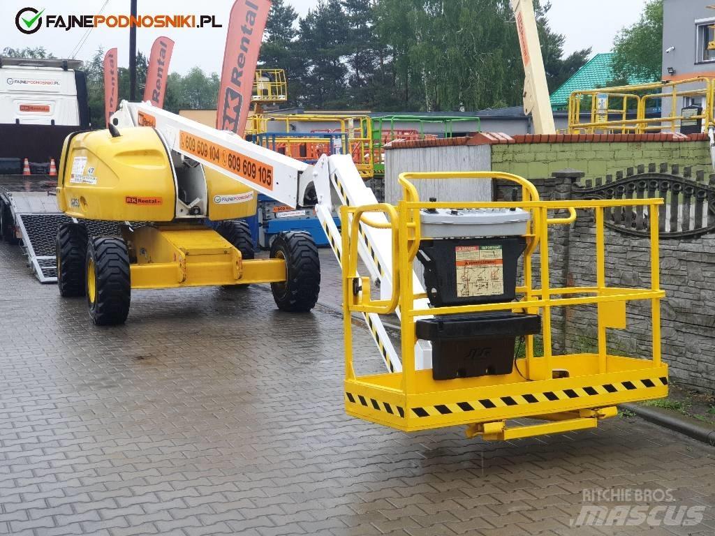 JLG 460 SJ رافعات سلة تلسكوبية