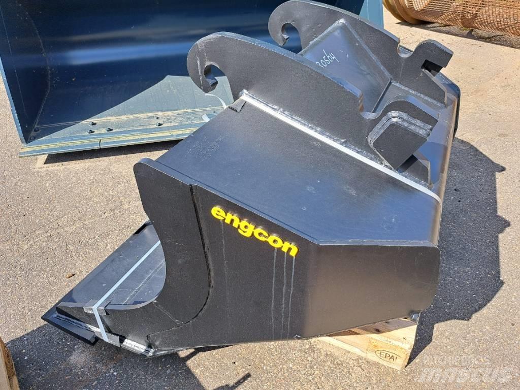 Engcon GB15, CW30 دلاء