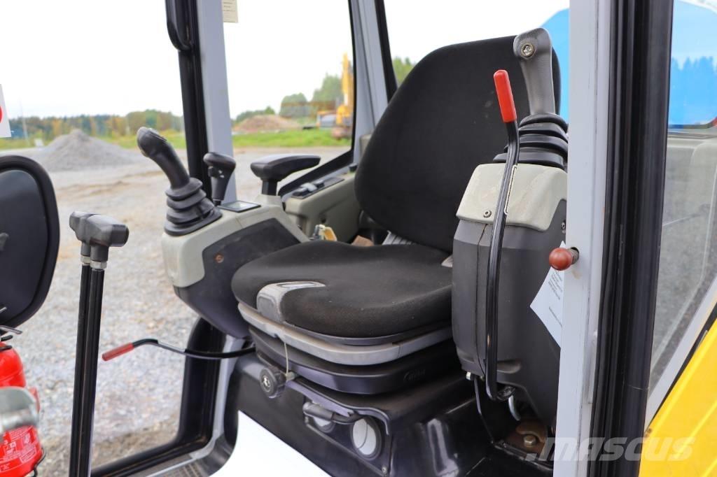 Wacker Neuson ET20 حفارات صغيرة أقل من 7 طن (حفارات صغيرة)