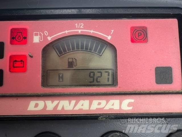 Dynapac CC 1300 مداحل ثنائية الاسطوانة