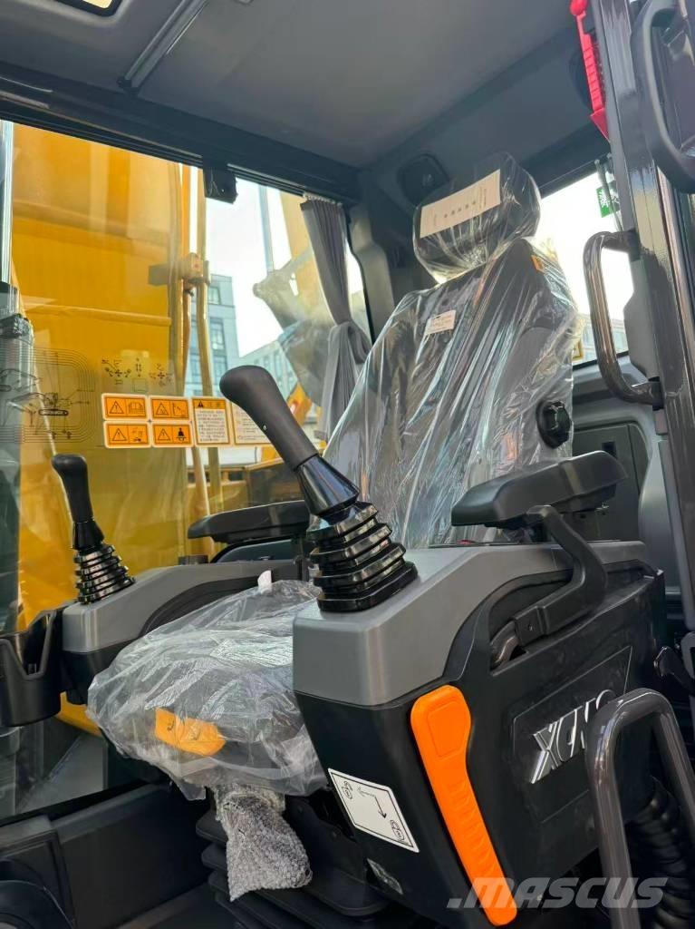 XCMG XE 135 GA حفارات زحافة