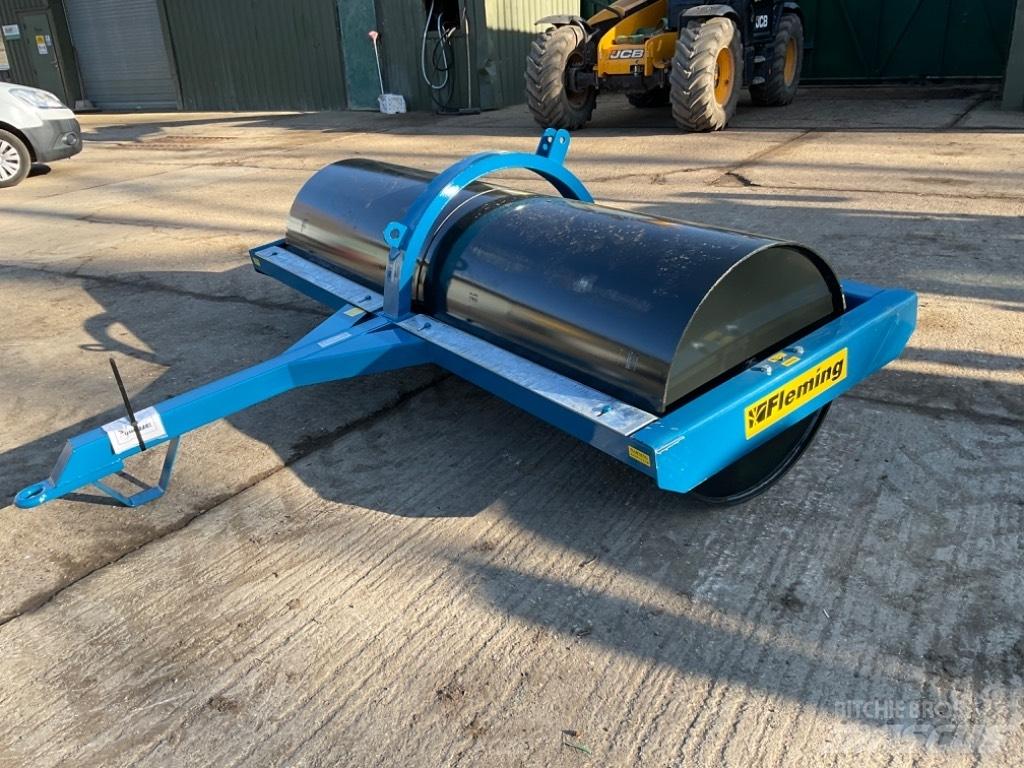 Fleming 8FT ROLLER مداحل