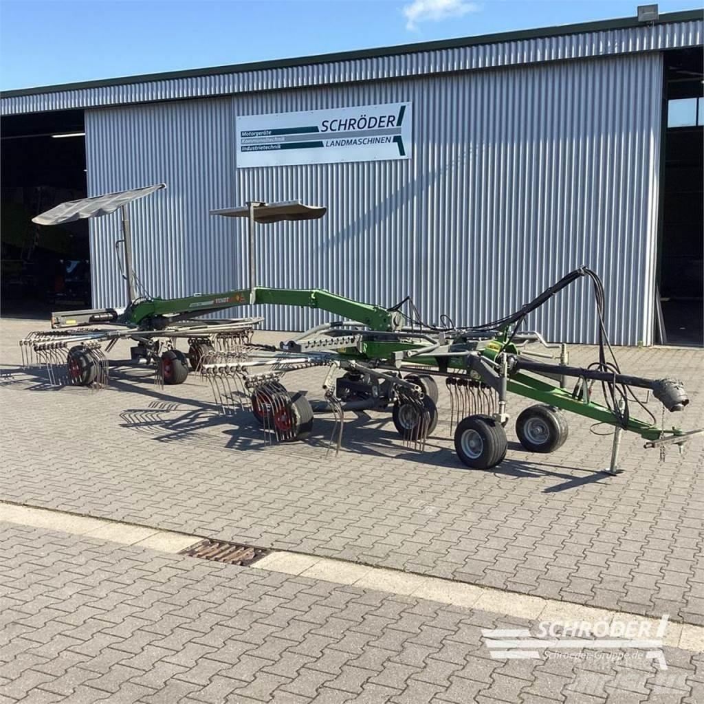 Fendt FORMER 1502 محشات